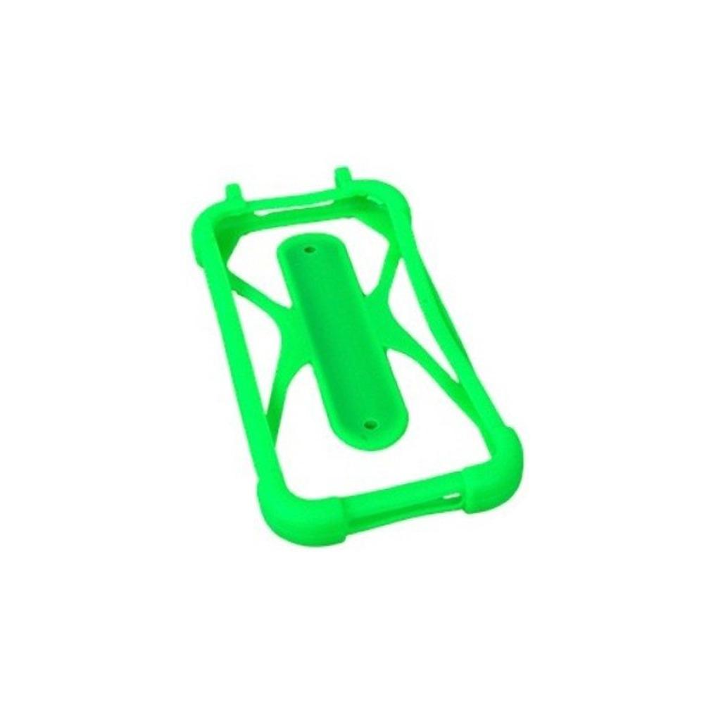 Four Ball Design Phone Protective Case Anti-drop Phone Holder  Bicycle Handlebar Mount