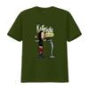 Funny 90s Korn Metal Band Cartoon Parody T Shirt for S 5XL Vintage Washed Slightly Casual Homme Comfortable Stylish Soft