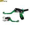 Mojoracing CNC 360° Anti-Fall Folding Brake Clutch Lever For Kayo T4 K6R K2L T6 Bosuer Bse M1 M4 M5 M6 M9 M10 M11 J3D J11 J5R