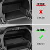 LUCKEASY Floor Console Tray Instrument Panel Tray Drink Holder Instrument Panel Upper Box for Suzuki Hustler November 2020 Includes Storage Protective