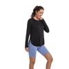 Women's UPF 50+ Sun Protective Shirt - Cooling Lightweight & Breathable UV Blocking Summer Outdoor Tops