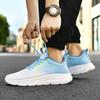 Mens Running Shoes Luxury Shoes  Outdoor Sneakers Cushioning Breathable Mesh Off Road Trainer Shoes Race Non Slip Fashion
