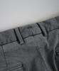 BIRBANTE Sondrio Stretch Satin Pants - Grey