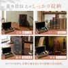 Nishihaya Fake Book Dummy Book Interior Retro Small Item Storage Display Book-shaped (Medium)