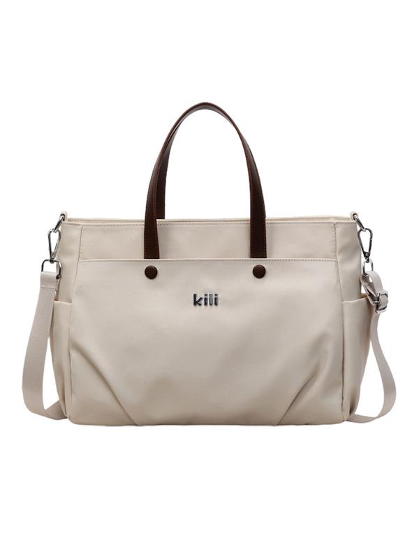 14" Wasserdichte Laptoptasche für Damen - Langlebige, geräumige Business-Aktentasche Handtasche