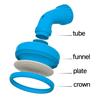 Mountable Portable Shower Head For Water Bottles Convert Ordinary Water Bottles Into Handy Outdoor Shower For Outdoor Washing 4