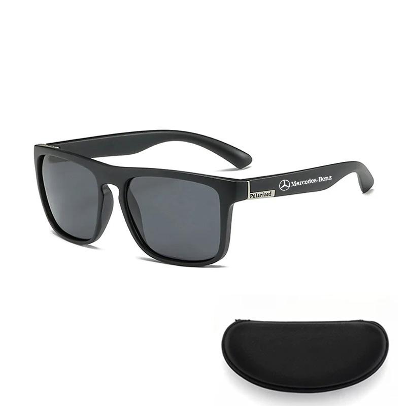 TEP3 Fashion Sunglasses Polarized Eyewear Fishing Driving Goggles For Mercedes Benz AMG A C E S Class W203 W220 W206 W205 W211 C260
