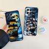 Pirate Corsair Mobile Phone Case for Honor 90 80 70 60 50 30 20 10 9 8 7 Pro S SE Lite 5G Colorful Printing Cover Pretty Luxury