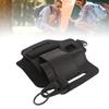 Belt Tool Bag Leather Multifunctional Portable Waist Tool Pouch for Outdoor Adventure Tackling Repair Projects