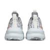Anta Badass Weifeng Lightweight Durable Low-Top Sports Casual Shoes Men Sneakers Gray White 112228080-4