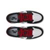 Air Jordan 1 Retro Low OG Black Toe Unisex Sneakers White Varsity-Red CZ0790-106