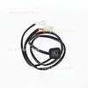 for Cfmoto Original Motorcycle Exclusive 650trg State Guest Electric Heating Cushion Heating Switch Seat Bag Heating Button