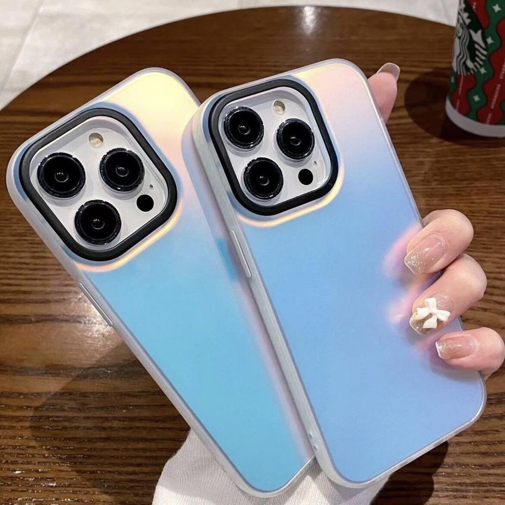 IMD Color Silver Case Is Suitable for iPhone11promax Mobile Phone Case Apple 11air Simple 11plus Matte 11.