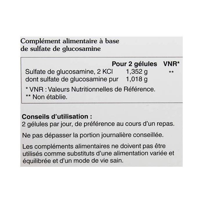 Pharma Nord Glucosamine Forte 75 Capsules