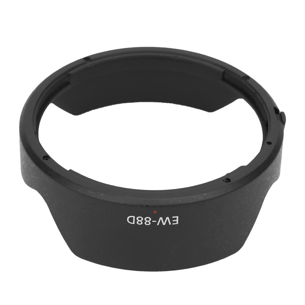 EW 88D Camera Mount Lens Hood for Canon 16 35mm F2.8III Lens
