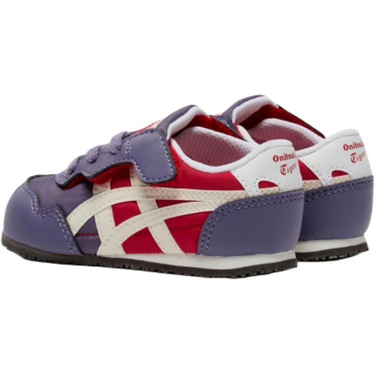 (TD) Onitsuka Tiger Serrano 'Greyish Purple Cream' Baby 1184A083-500