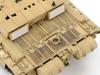 Tamiya Military Miniature Series 274 British Army Main Battle Tank Challenger II Iraq War Version Plastic Model Kit 35274 1/35 No.