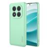 For Xiaomi Redmi Note 14 Pro 5G Silicone Case Straight Edge Cell Phone Back Cover