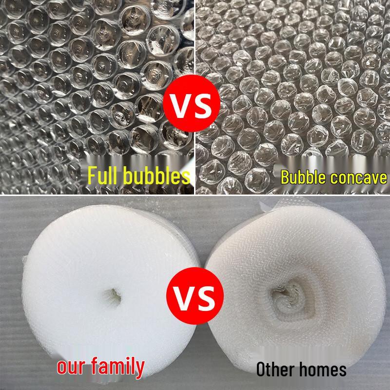 Taoli Bubble Wrap Packaging Cushioning