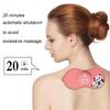 Portable Shoulder Neck Massage Sticker Massage Relaxation Muscle Smart Sticker Pain Relief Pad Device