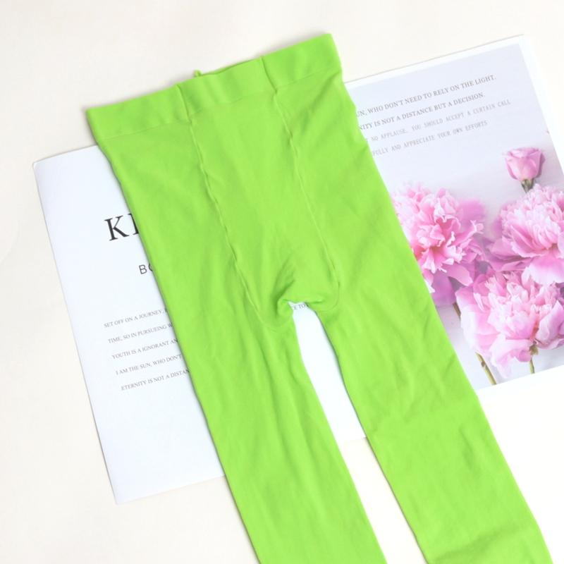 Women's Vintage Red Women's Pantyhose Spring Autumn Velvet High Elastic Y2k Slim Fit Candy Colored Tights Stockings for Females