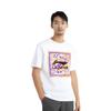 Li Ning Sports Basketball Collection T Shirt Men's White AHSSC97-1