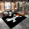 One Piece Logo Carpet Rug For Living Room Bedroom Home Sofa Decoration,kids Play Nonslip Floor Mat