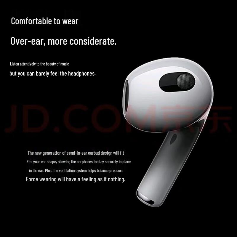 LINGCHEN Air Plus3 Wireless Bluetooth Earbuds