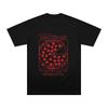Tom Holland Pizza Graphic Tee Casual Cotton Streetwear Unisex Women Unisex Fashion Tshirt Summer Loose Retro Harajuku Soft Clothes