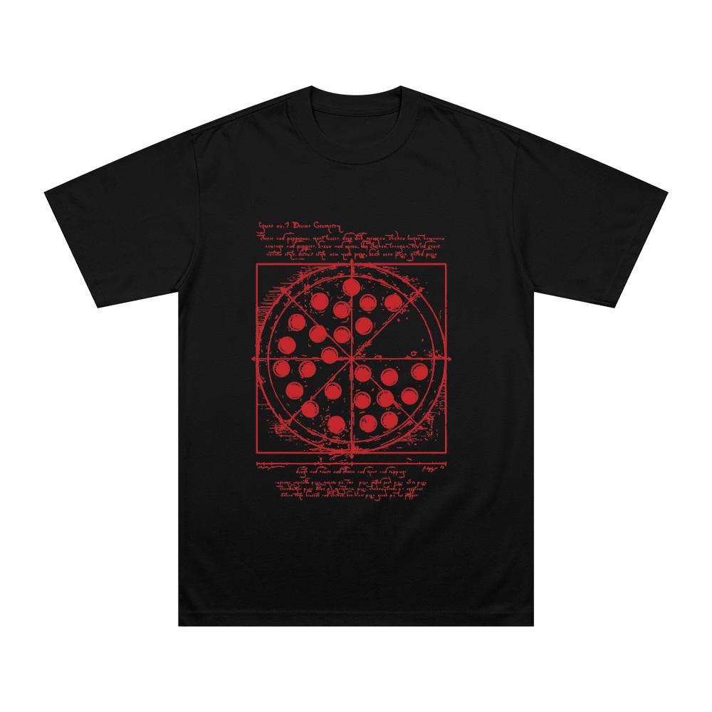 

Tom Holland Pizza Graphic Tee Casual Cotton Streetwear Men Women Unisex Fashion T-shirt Summer Retro Harajuku Clothes XS чёрный