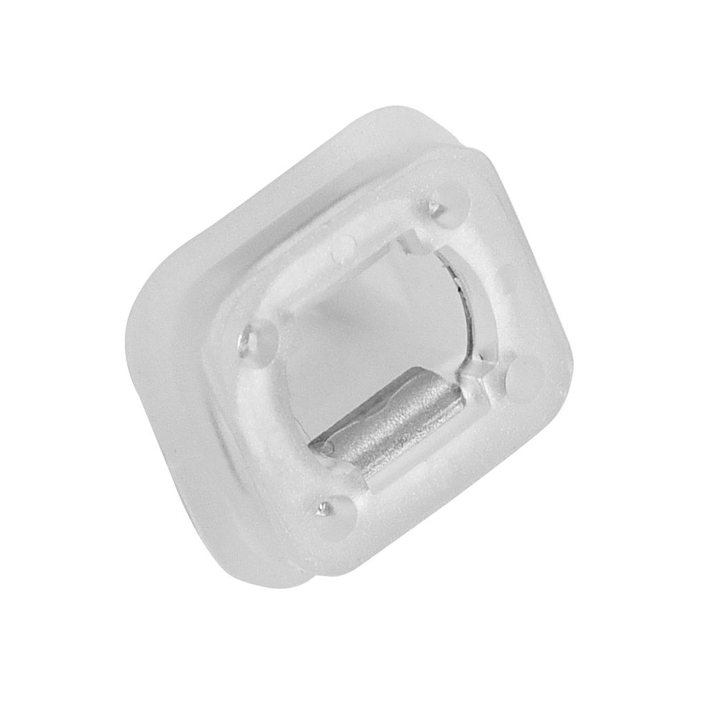 For BMW E46 3-Series – Set Of 10 Genuine Door Exterior Grommet Molding Clips, OEM 51138250585