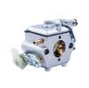 Carburetor Fit for Husqvarna 51 55 50 WT-170-1 Replace Walbro WT-170 503281504 Zama C15-51 Chainsaw Carb