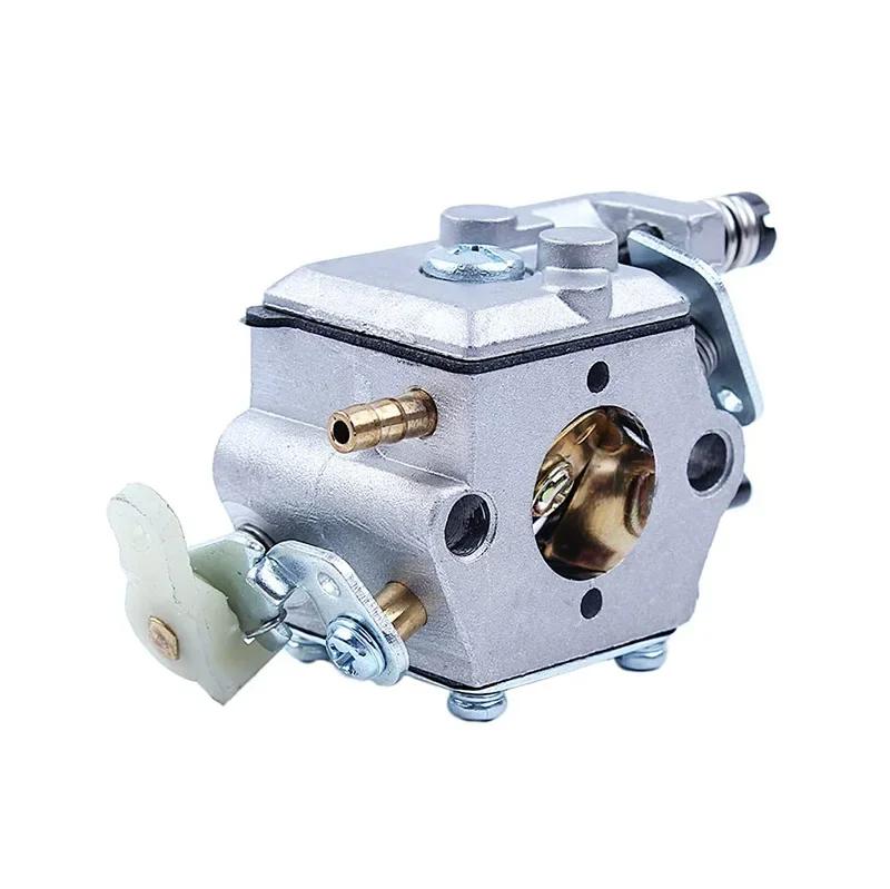 Carburetor Fit for Husqvarna 51 55 50 WT-170-1 Replace Walbro WT-170 503281504 Zama C15-51 Chainsaw Carb