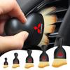 Hbcp10 Auto Interieur Reinigingsgereedschap - Zachte Borstel Dashboard Luchtuitlaat Reiniger voor Pajero Outlander XL Montero Lancer Triton