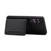 Sony Xperia 1 VII Magnetic 2-in-1 Lychee Pattern Leather Case with Card Slots.