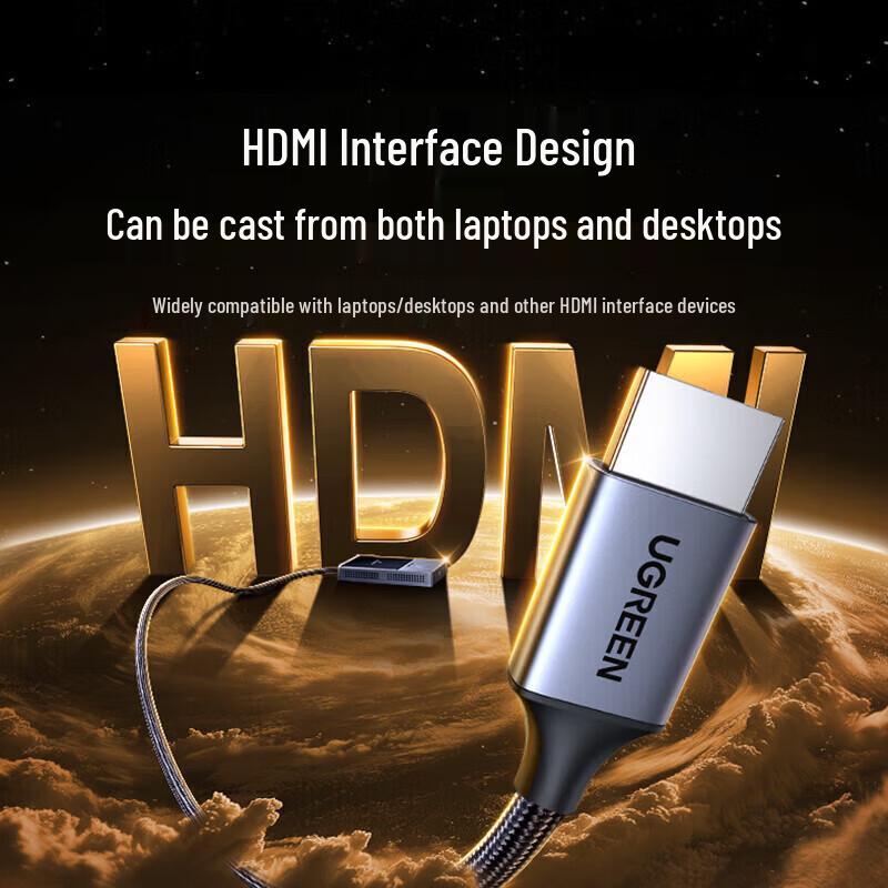 Ugreen Wireless HDMI Screen Mirroring Kit