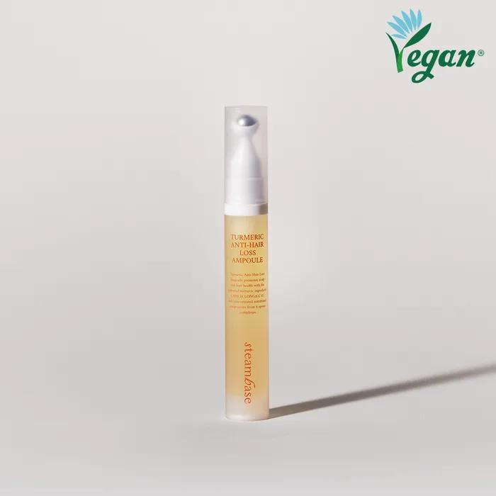 Scalp Nutrition Care_Turmeric Anti-Hair Loss Ampoule 15ml
