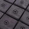 AABGZ1 Car Microfiber Cleaning Towel Car Drying Towel Auto Washing Tools For Mercedes Benz W210 W222 W164 W203 W205 W251 CLK GLA ML