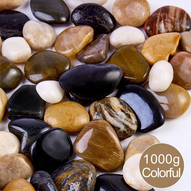 500/1000g Mixed Random Irregular Color High