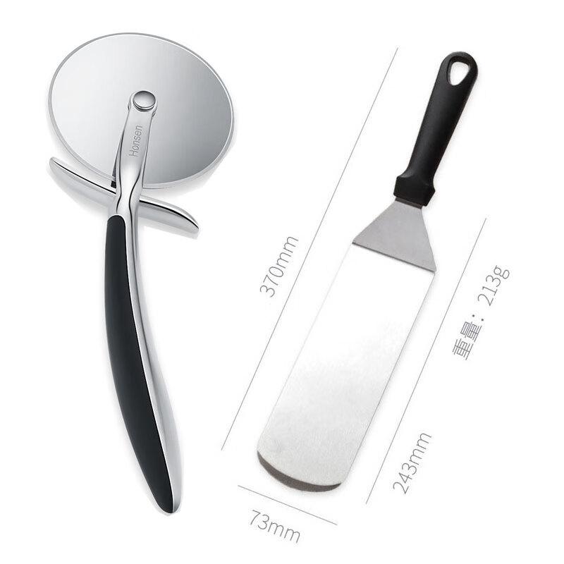 

Stainless Steel Pizza Wheel Cutter