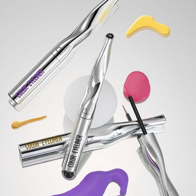 Pudaier - Matte Color Eyeliner - 16 Colors 16# - 1.5g