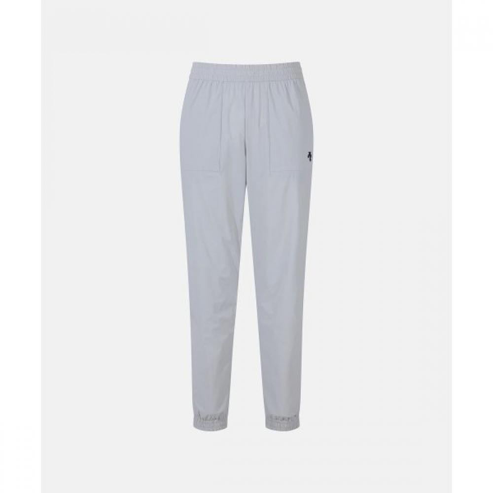 

Легкие тканые спортивные брюки Descente Icemotion серого цвета GRY0GRAY/100