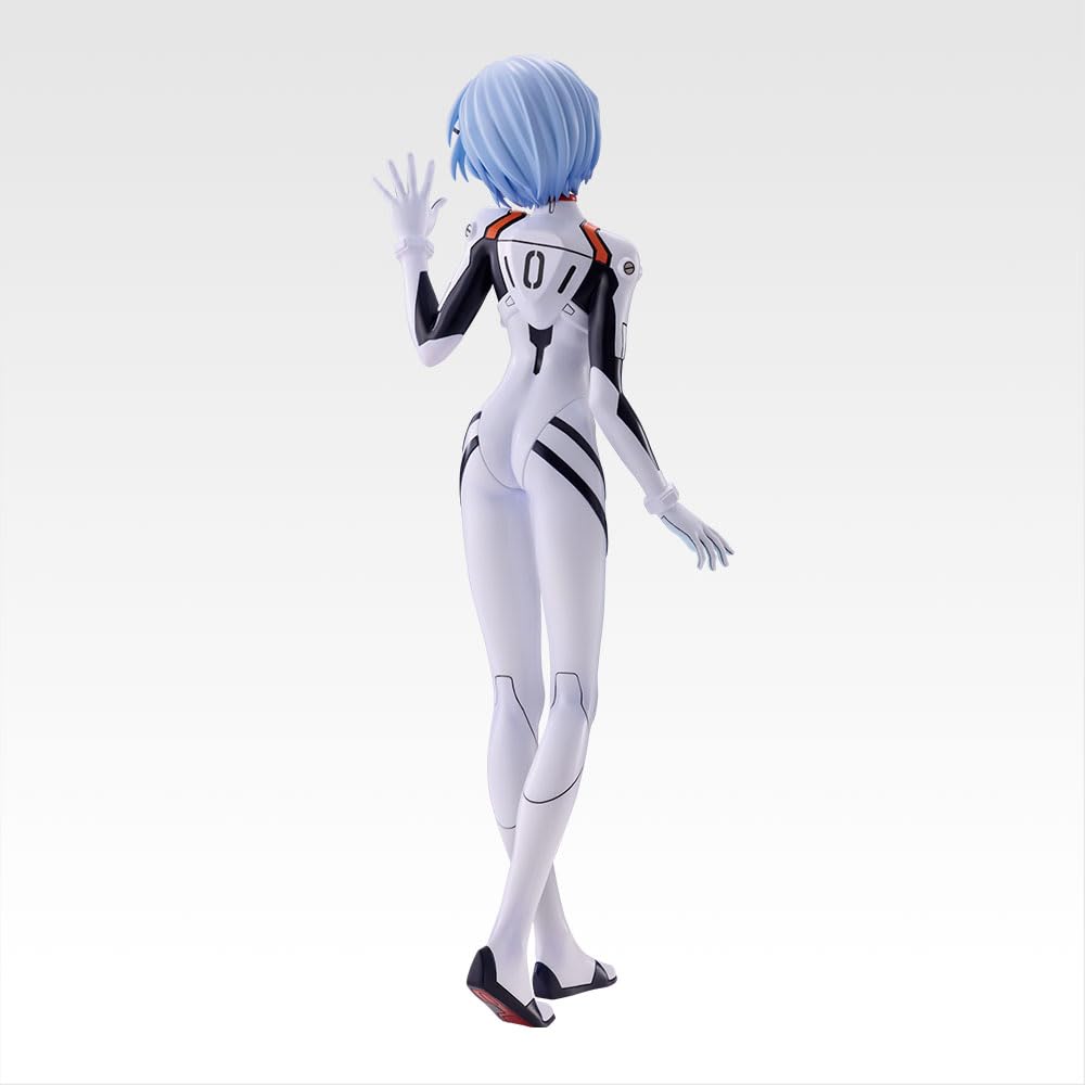 Ichiban Kuji Neon Genesis Evangelion 30th Anniversary Prize Rei Ayanami Figure C