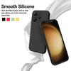Compatible with Redmi 15/12: Liquid Silicone Full Coverage Protective Phone Case with High Aesthetic Appeal.
