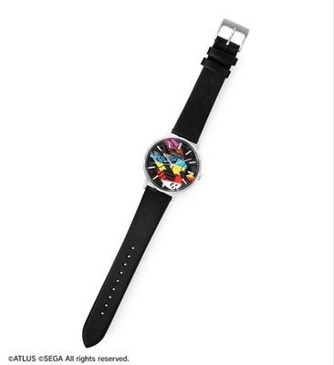 SEIKO PERSONA 25. Jubiläum Kollaborationsuhr FS Japan Limitierte Box