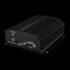 Hikvision 2K H.265 Surveillance Audio/Video Encoder CN plug (adapter included)