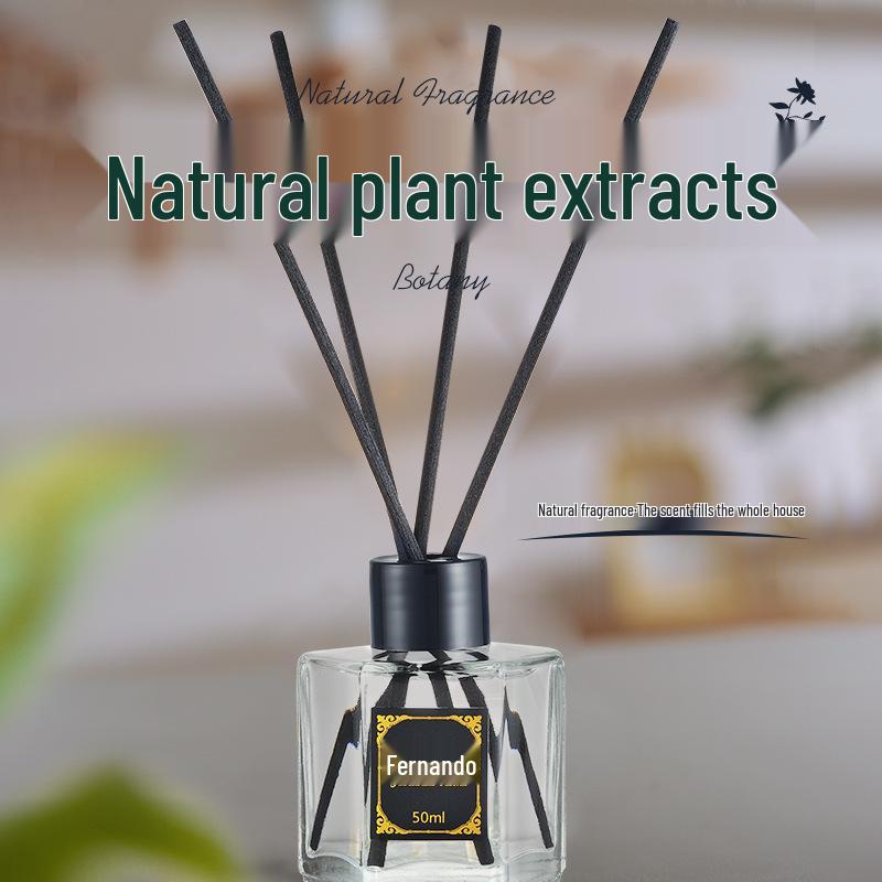 Long-Lasting Flameless Aromatherapy Room and Toilet Essential Oil Air Freshener