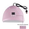Uv Led Nail Lamp USB Nail Dryer Curing Lamp Nail Dryer For Gel And Regular Polish UV Light for Nails with 3 Timer Set