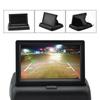 Rear View Backup-Assist Camera Wide Degree 4.3 in TFT LCD Parking Assistance Wide Angle Reverse Camera Reversing Monitor