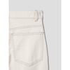 8SECONDS Peach Brushed Straight Pants Ivory